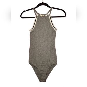 Bodysuit, S, Grey